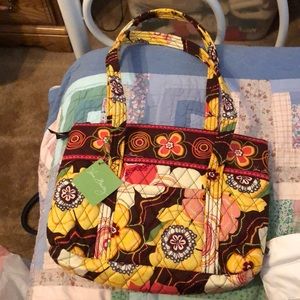 NWT Vera Bradley Bag